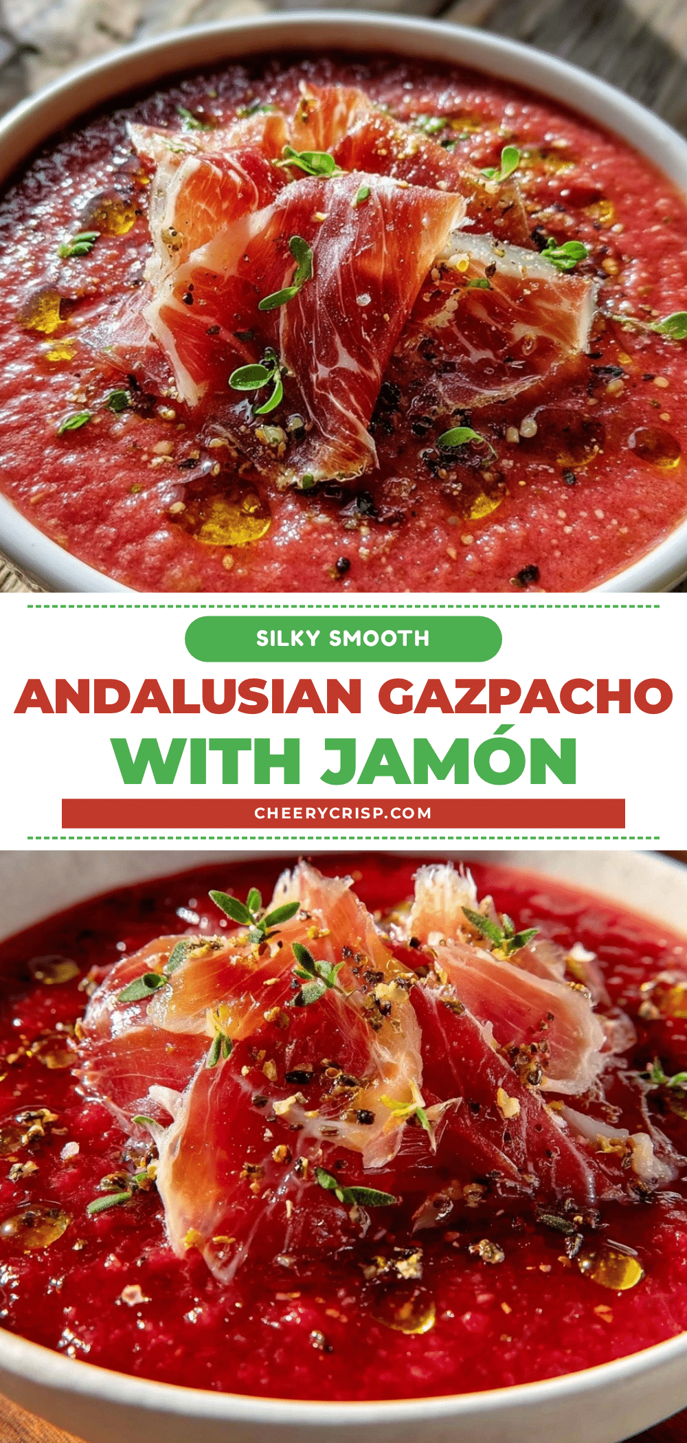 andalusian gazpacho recipe