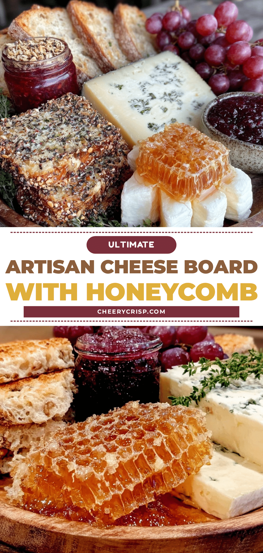 artisan fromager-style cheese board recipe