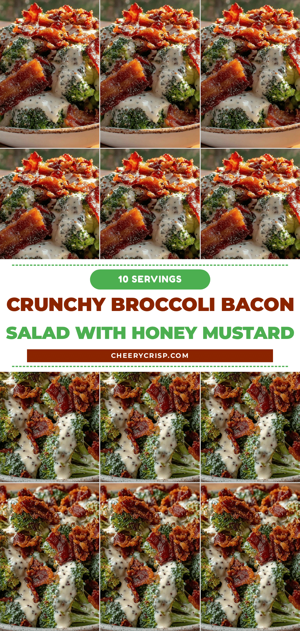 broccoli bacon salad recipe