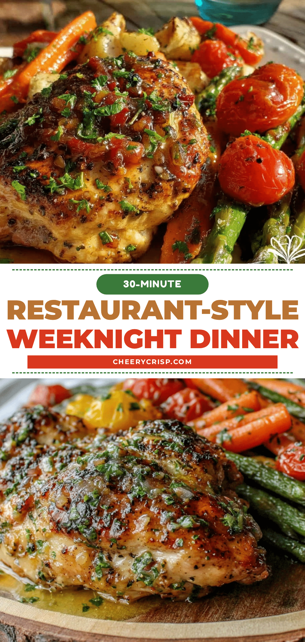 easy 30-minute restaurant-style weeknight dinner recipes recipe