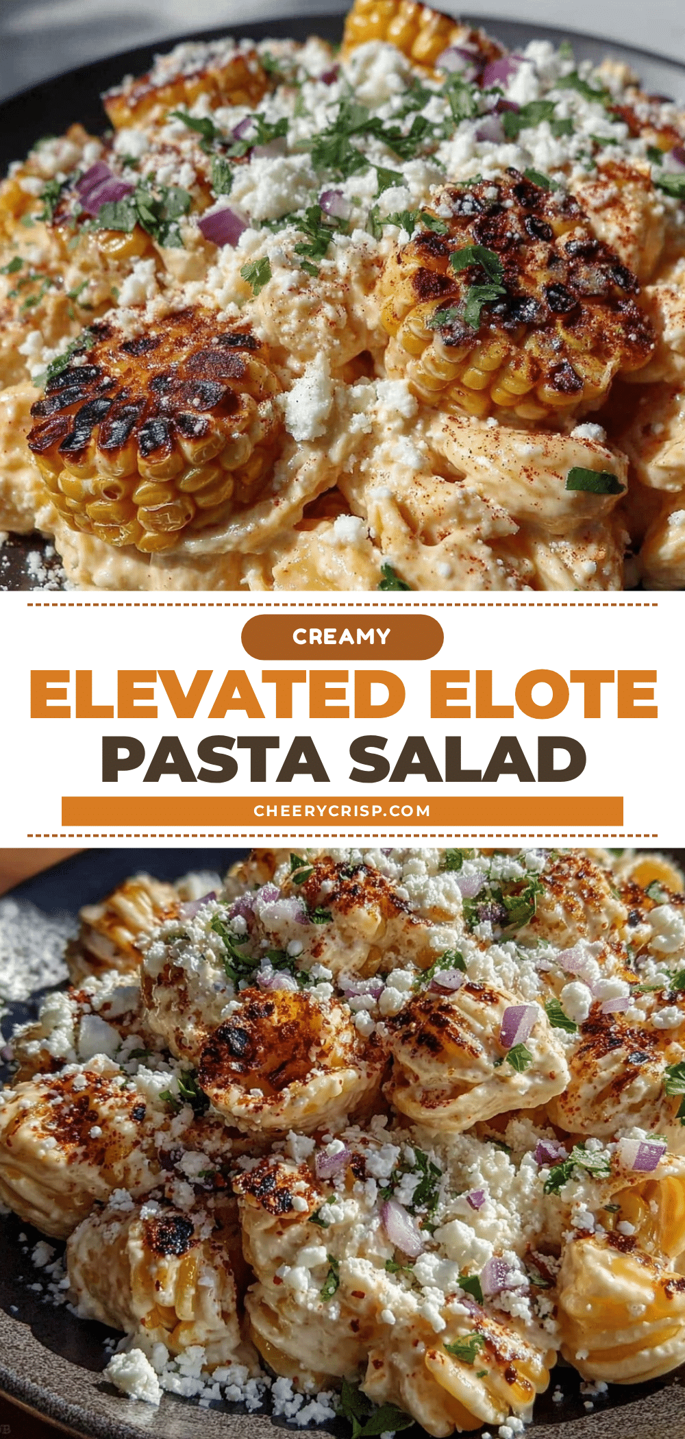 elote pasta salad recipe