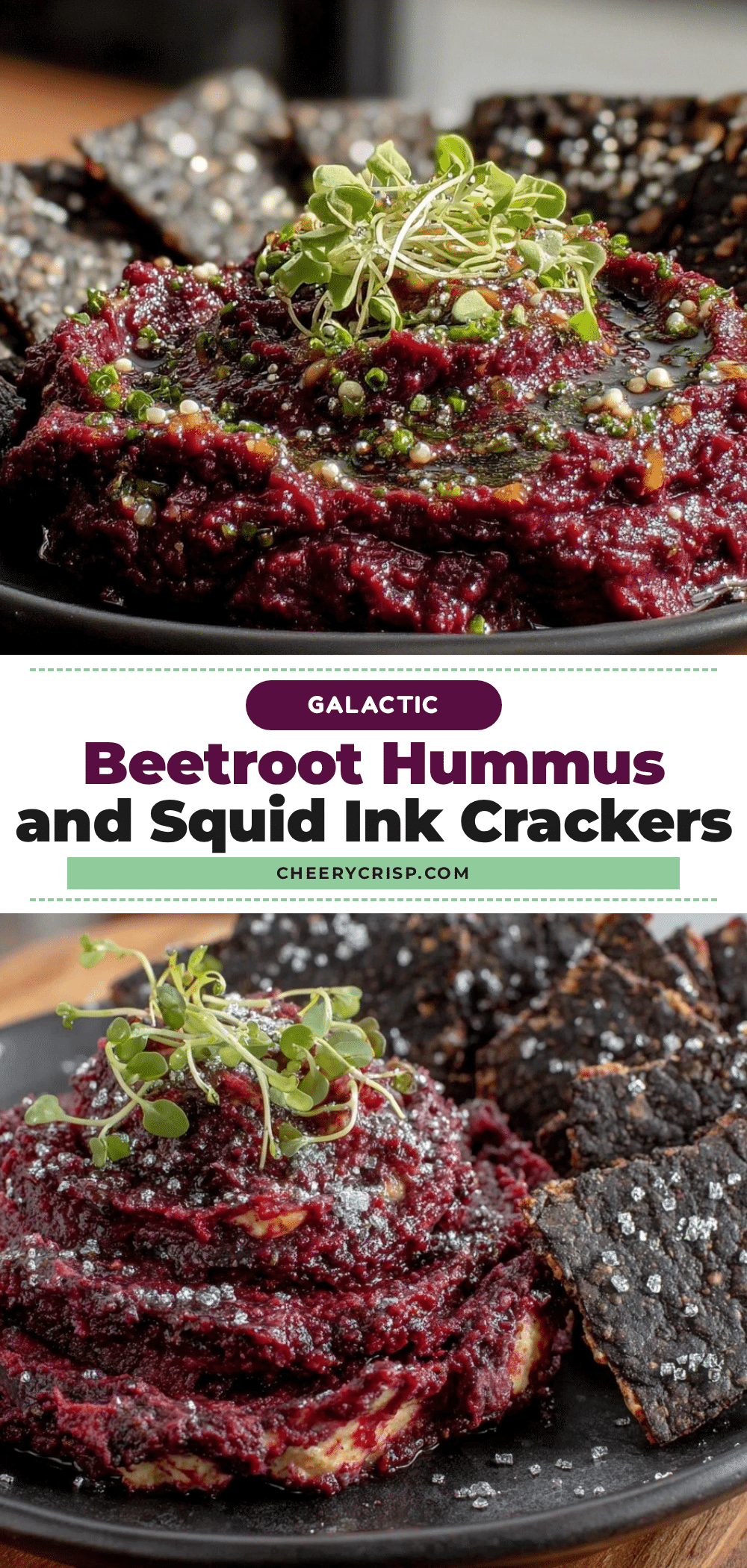 galaxy beetroot hummus recipe