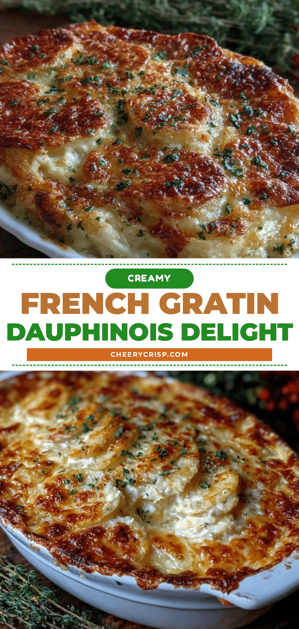 gratin dauphinois recipe