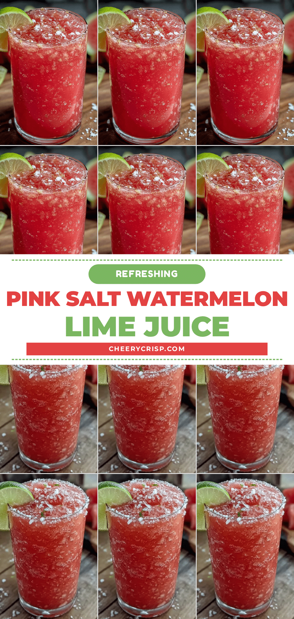 pink salt watermelon juice recipe