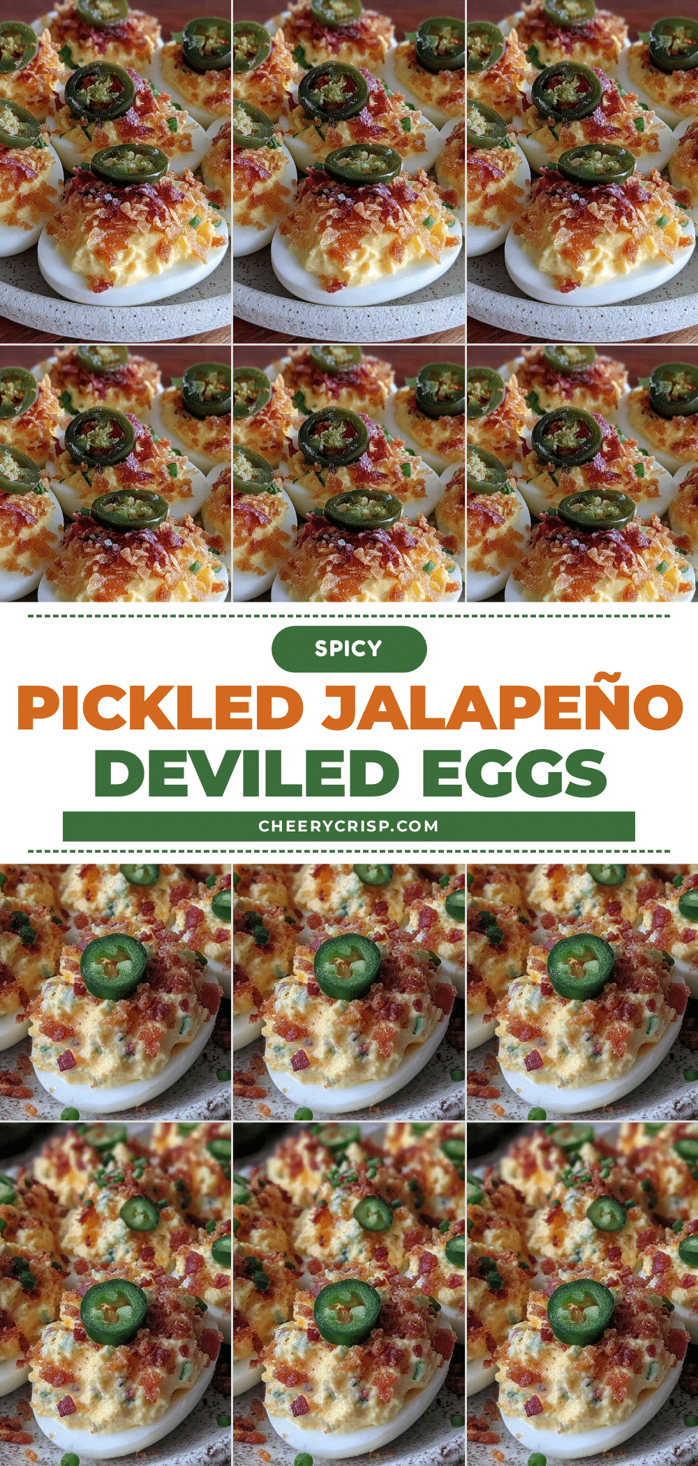 savory deviled eggs recipe recipe