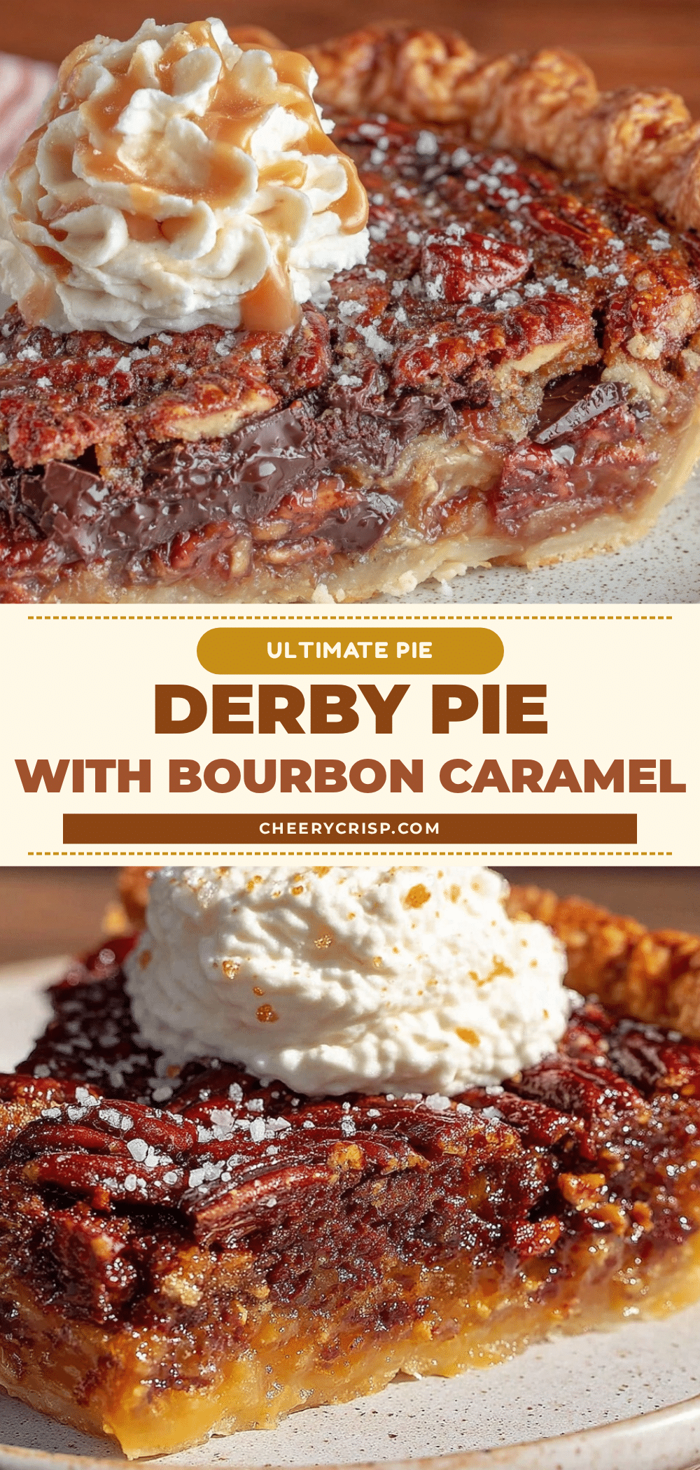 signature Derby pie recipe recipe