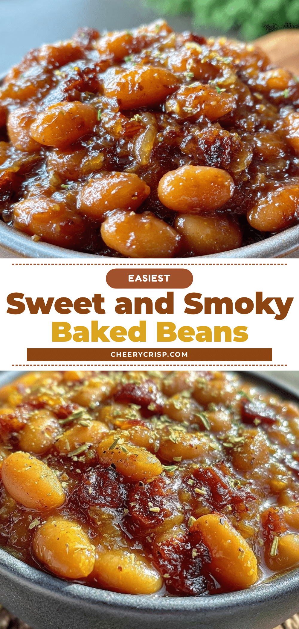 easy baked beans recipe recipe