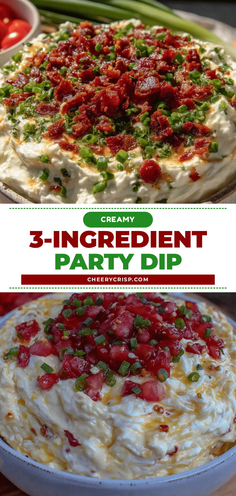easy easiest dip recipe recipe
