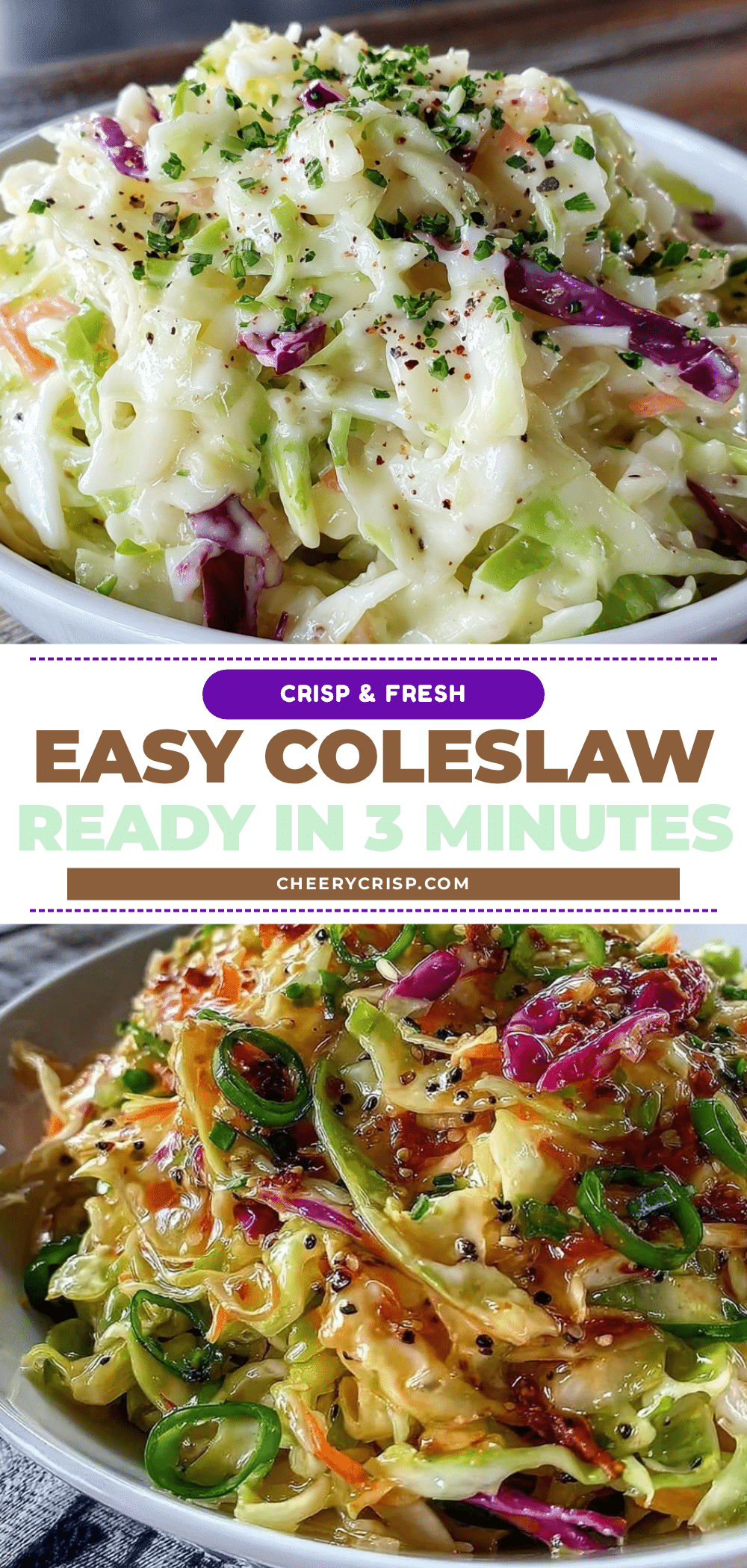 easy simple coleslaw recipe recipe