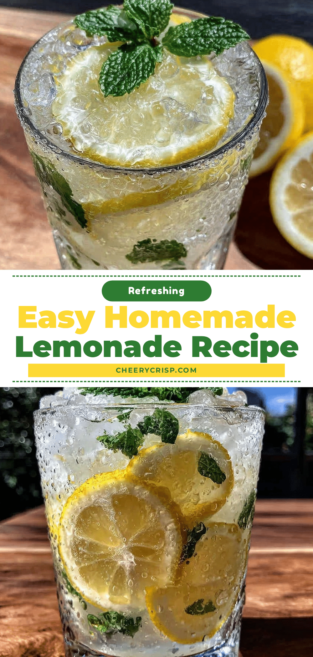 easy simplest lemonade recipe recipe