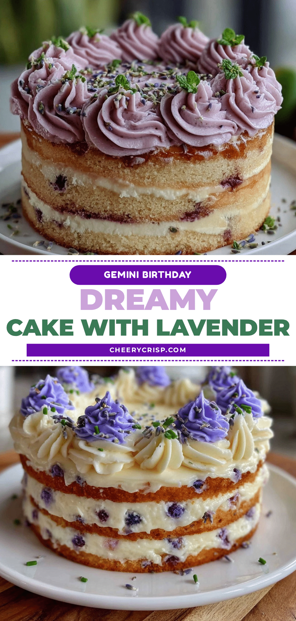 Gemini Zodiac Birthday Cake recipe