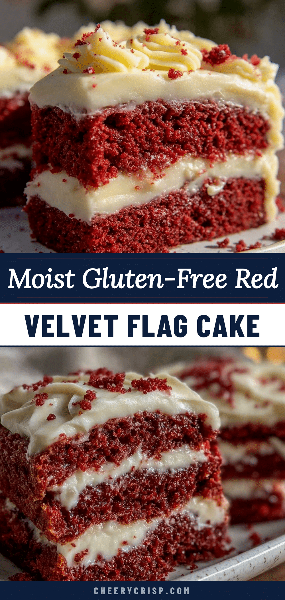 gluten-free red velvet cake recipe