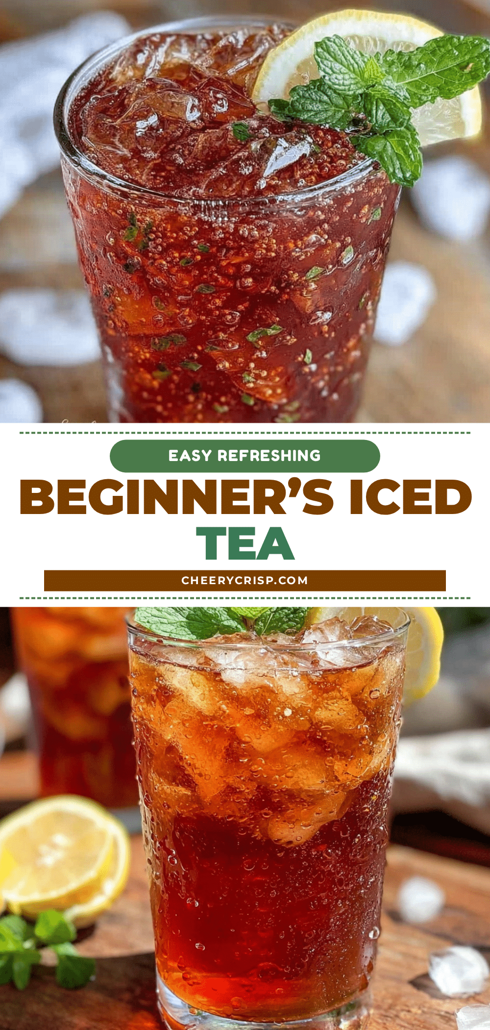 iced tea cold brew recipe recipe