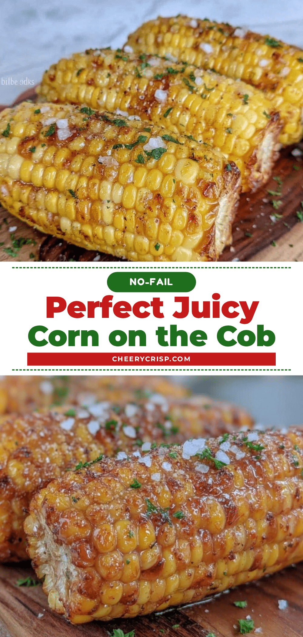 juicy corn on the cob recipe recipe