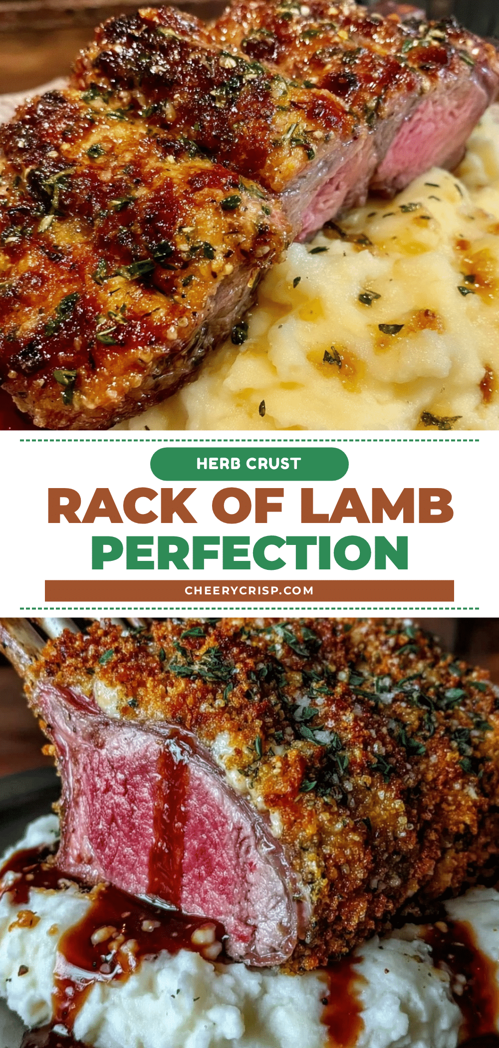 rack of lamb recipe recipe