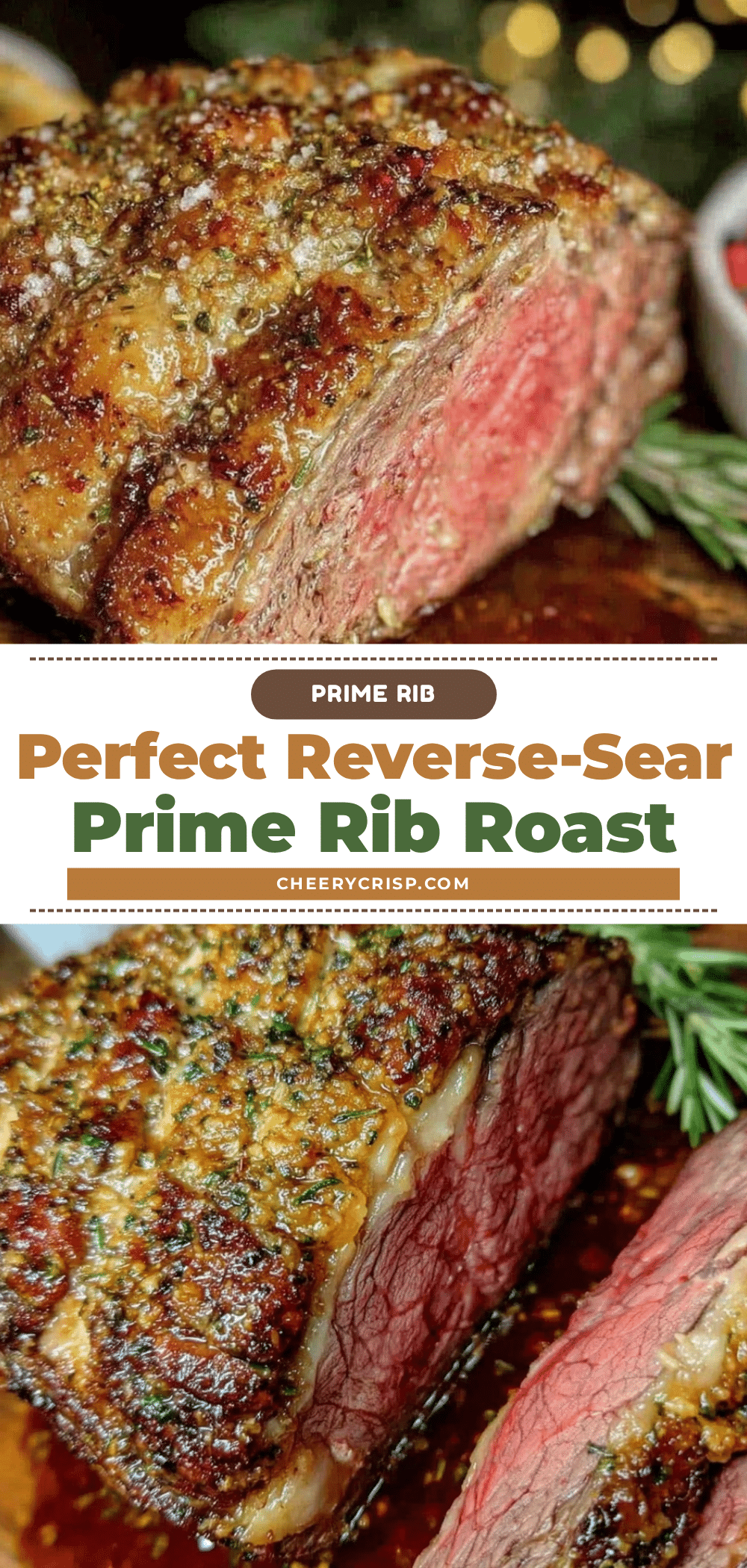 reverse-sear prime rib roast recipe
