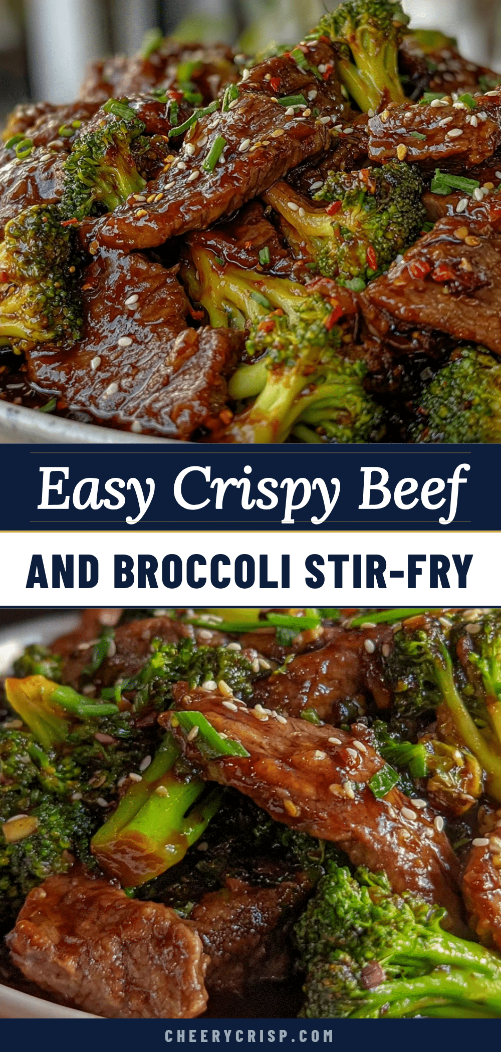 crispy beef and broccoli stir-fry recipe