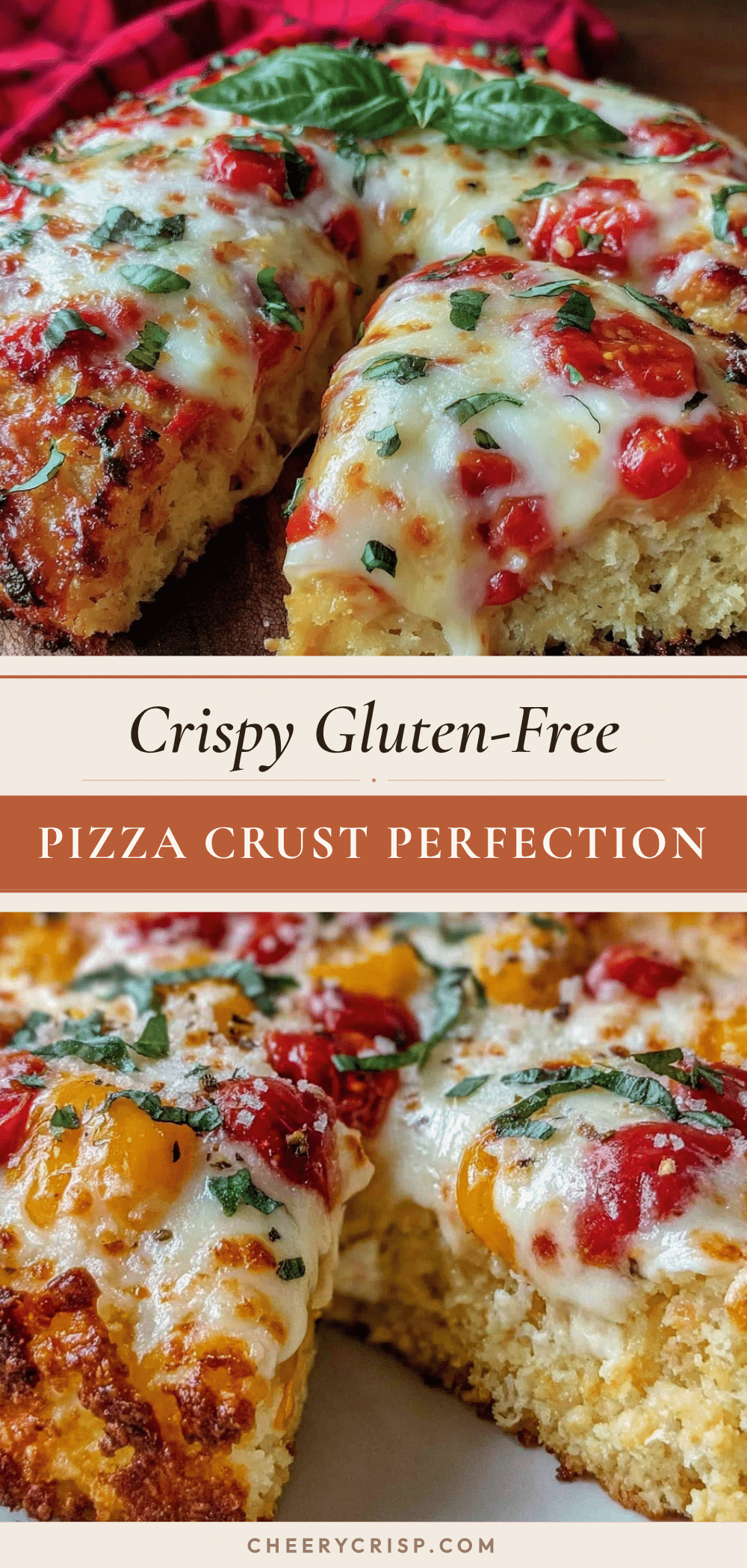 crispy gluten-free pizza crust recipe