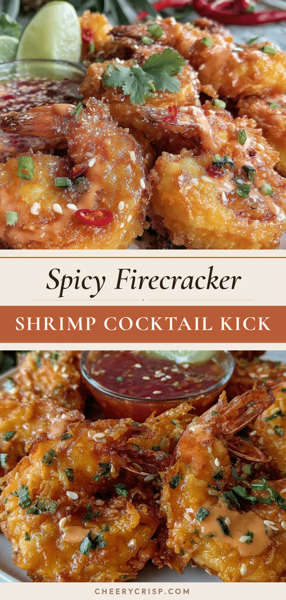 firecracker shrimp cocktail recipe
