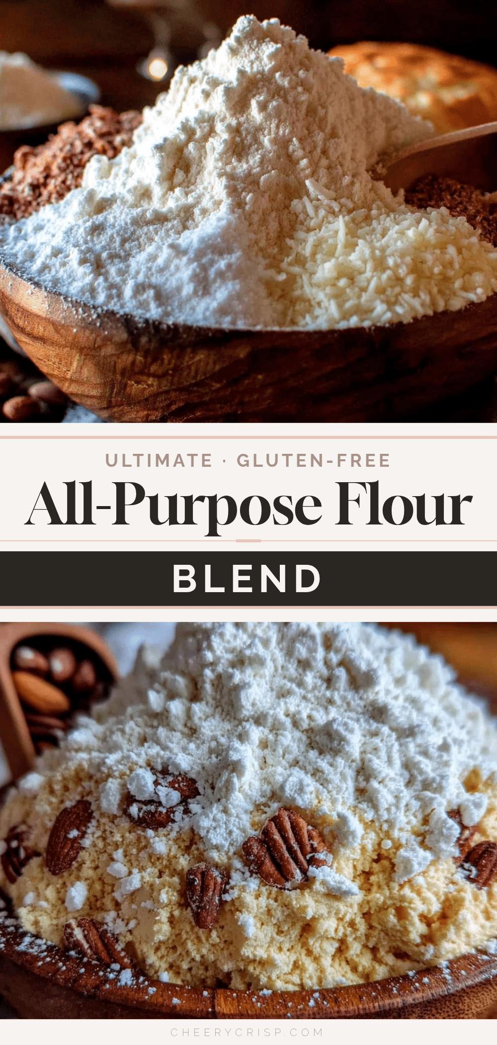 gluten-free all-purpose flour blend recipe