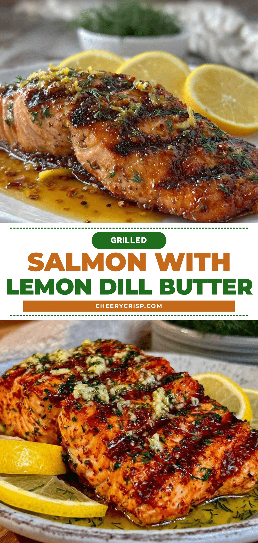 grilled salmon recipe recipe