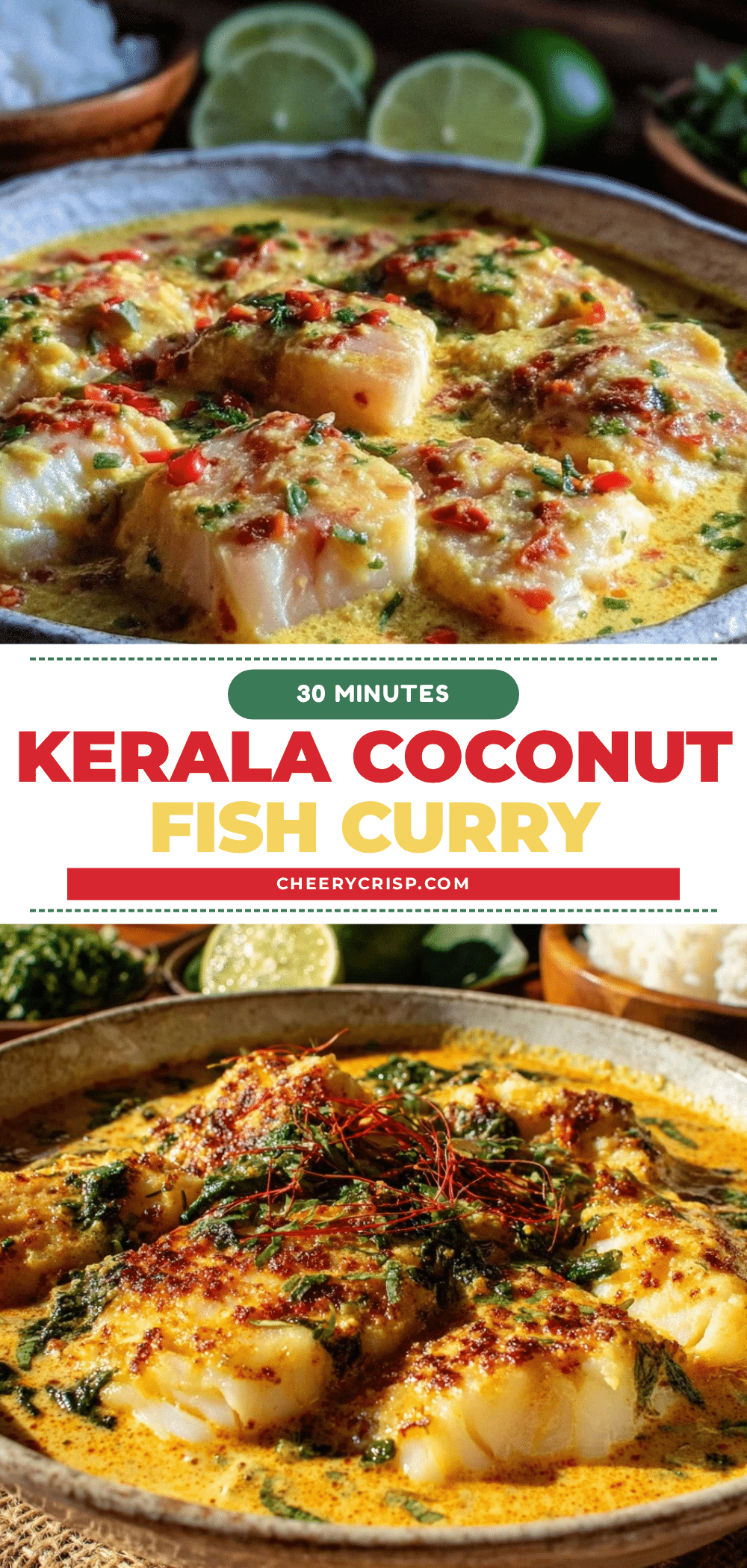 kerala coconut fish curry recipe