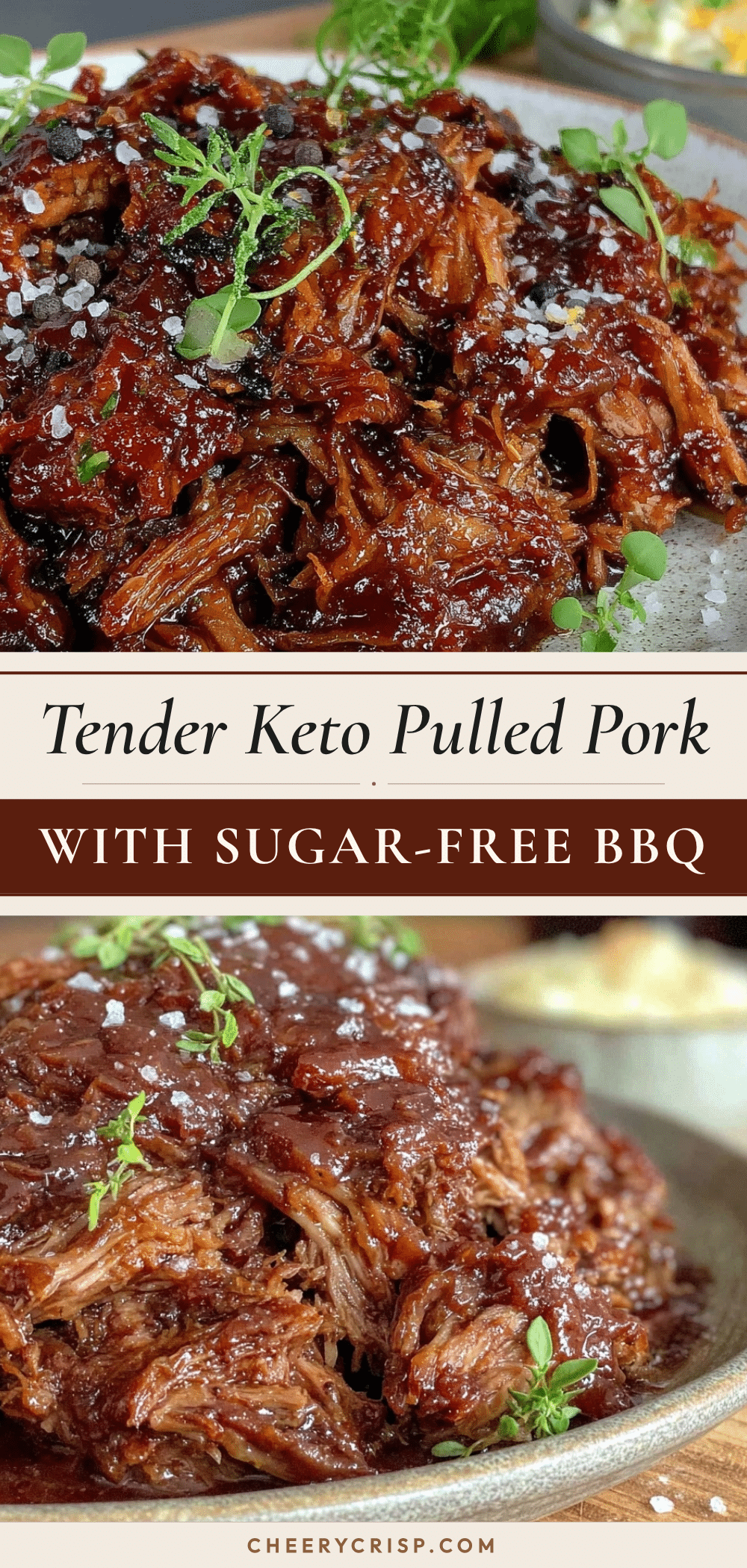 keto pulled pork recipe