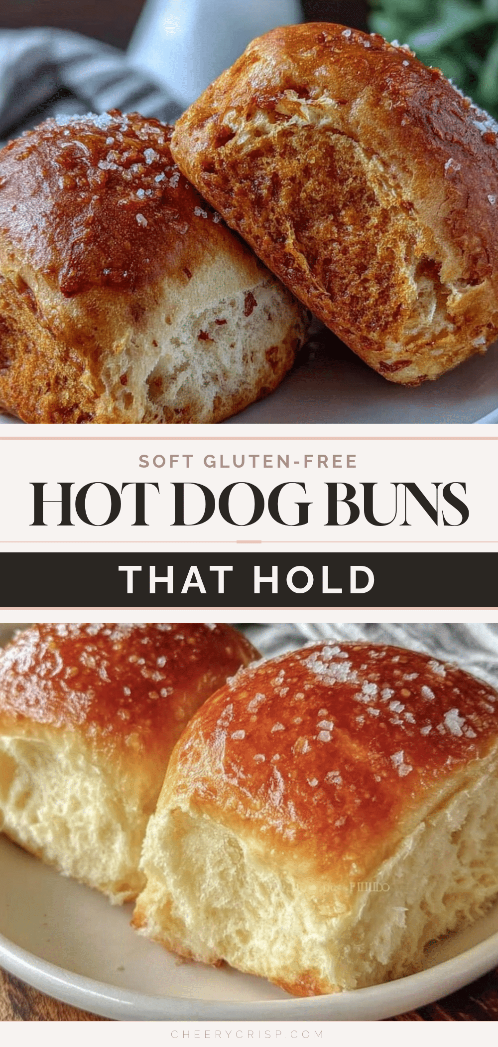 soft gluten-free hot dog buns recipe