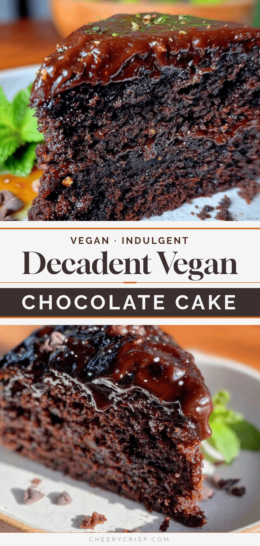 vegan chocolate cake recipe recipe