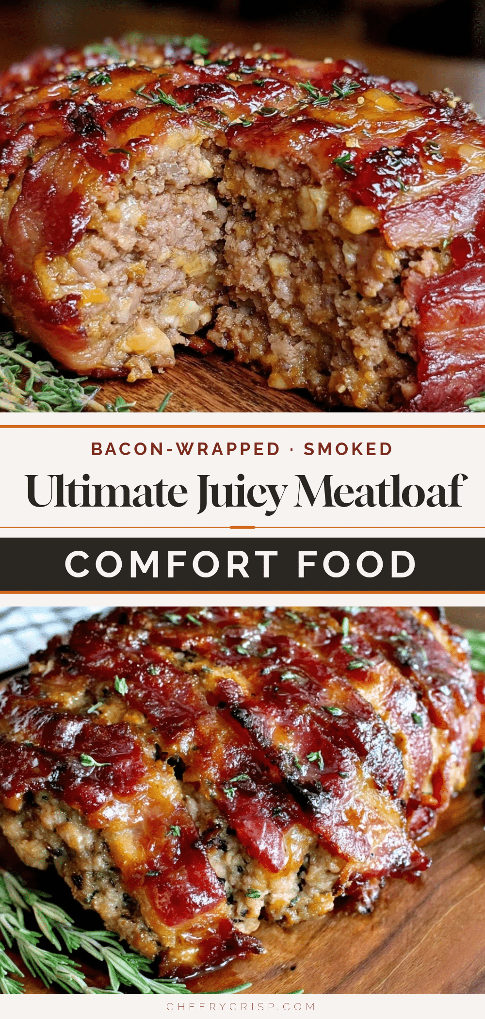 bacon-wrapped smoked meatloaf recipe