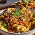 5-ingredient ramen stir fry - featured image