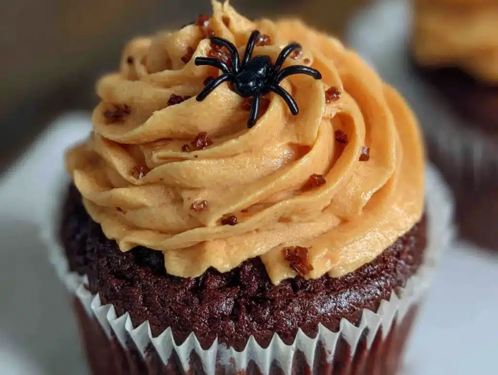 black velvet cupcakes - featured image