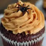 black velvet cupcakes - featured image