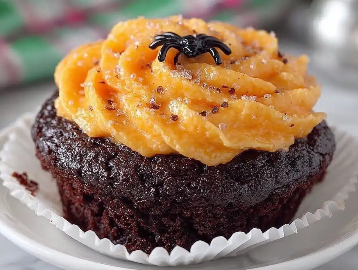 black velvet cupcakes preparation steps