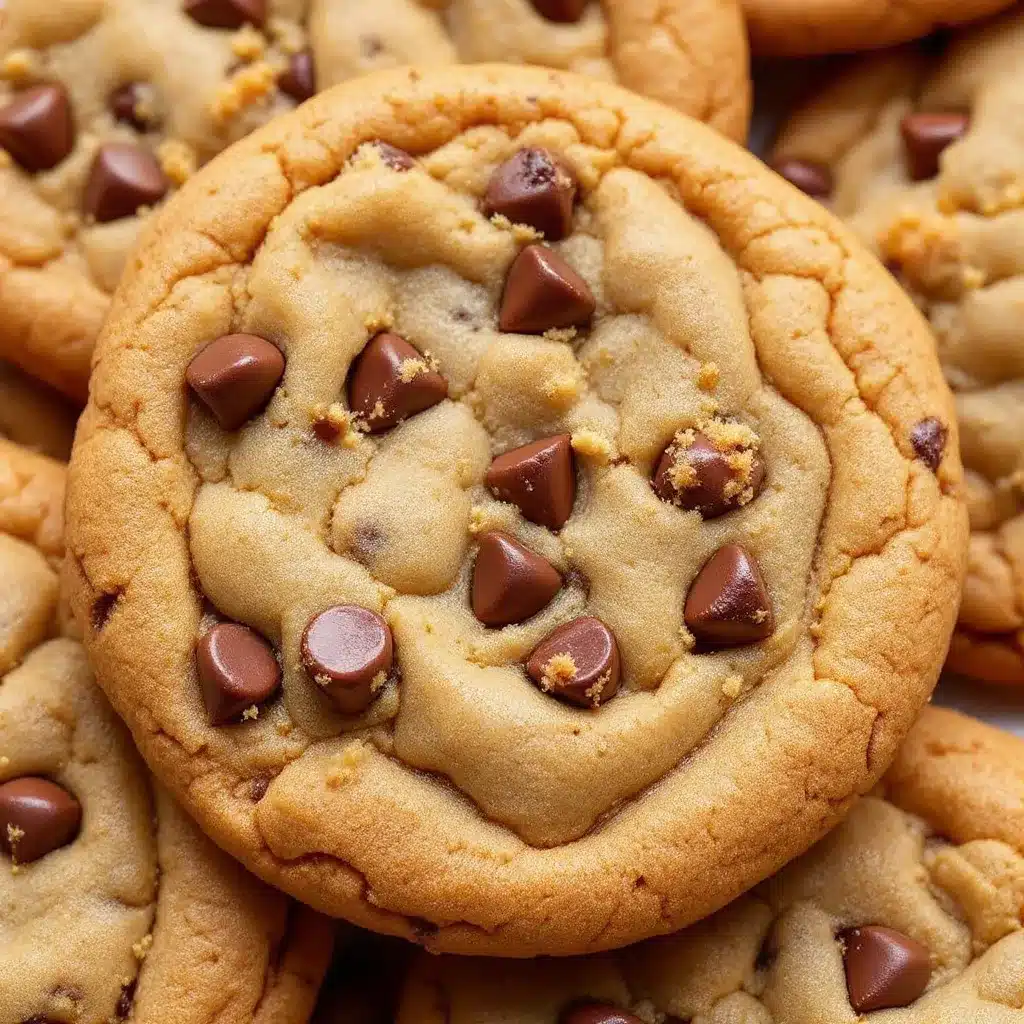 brown butter chocolate chip cookies preparation steps