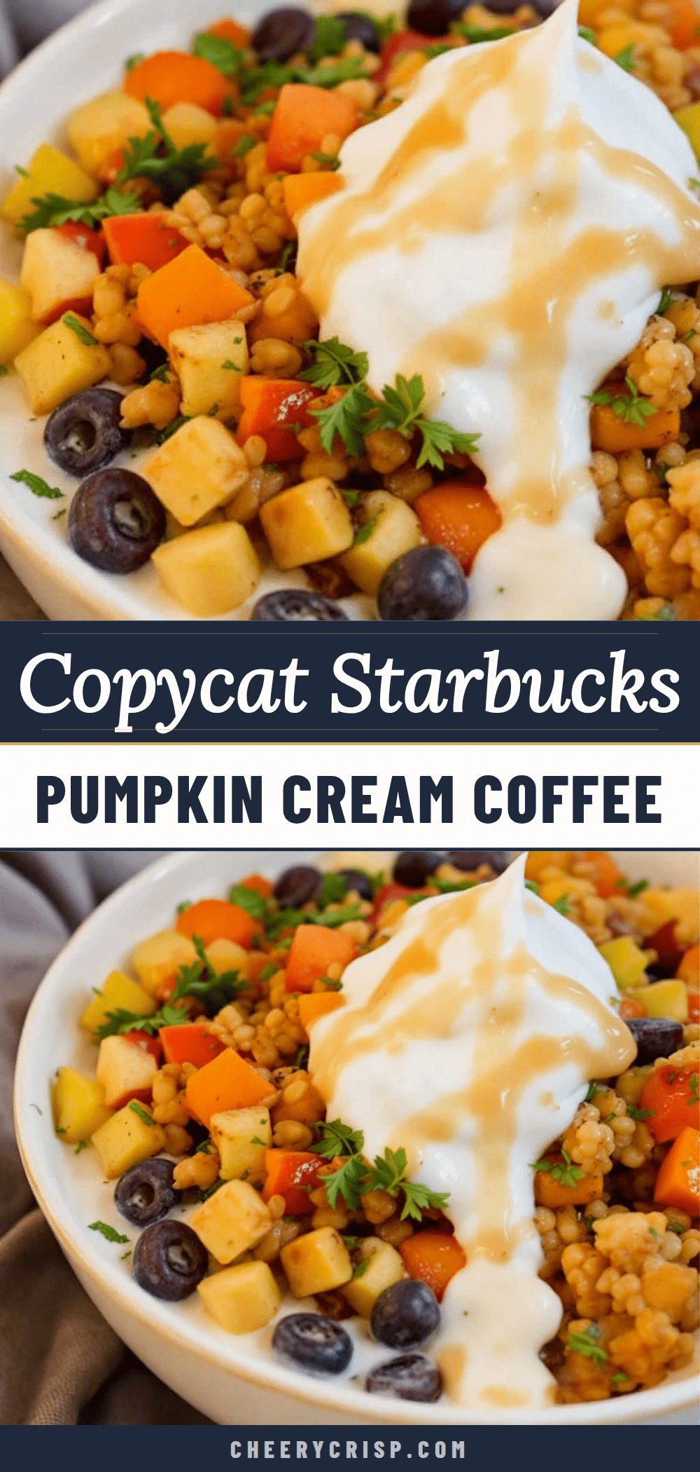 copycat starbucks pumpkin cream cold foam recipe