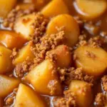 cozy slow cooker spiced apple cider - featured image