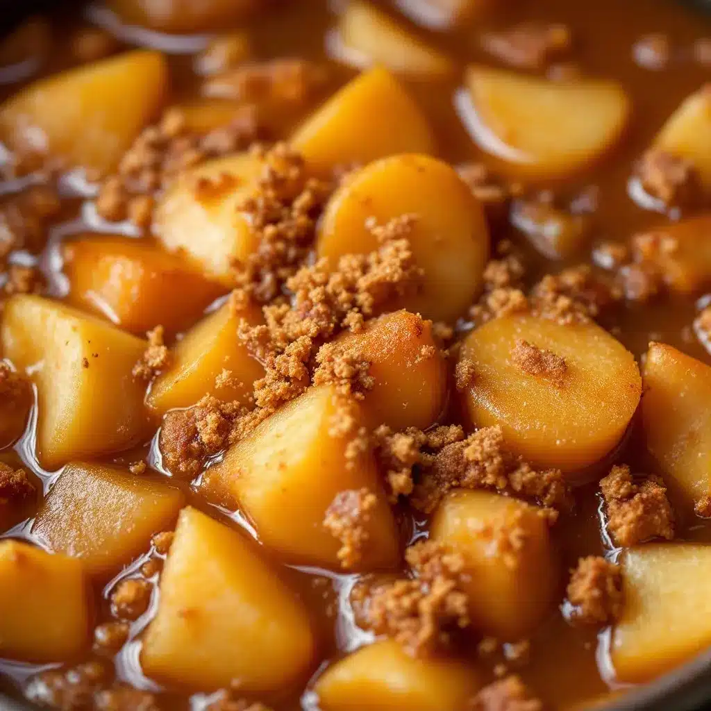 cozy slow cooker spiced apple cider preparation steps