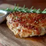 easy slow cooker chicken breast - featured image