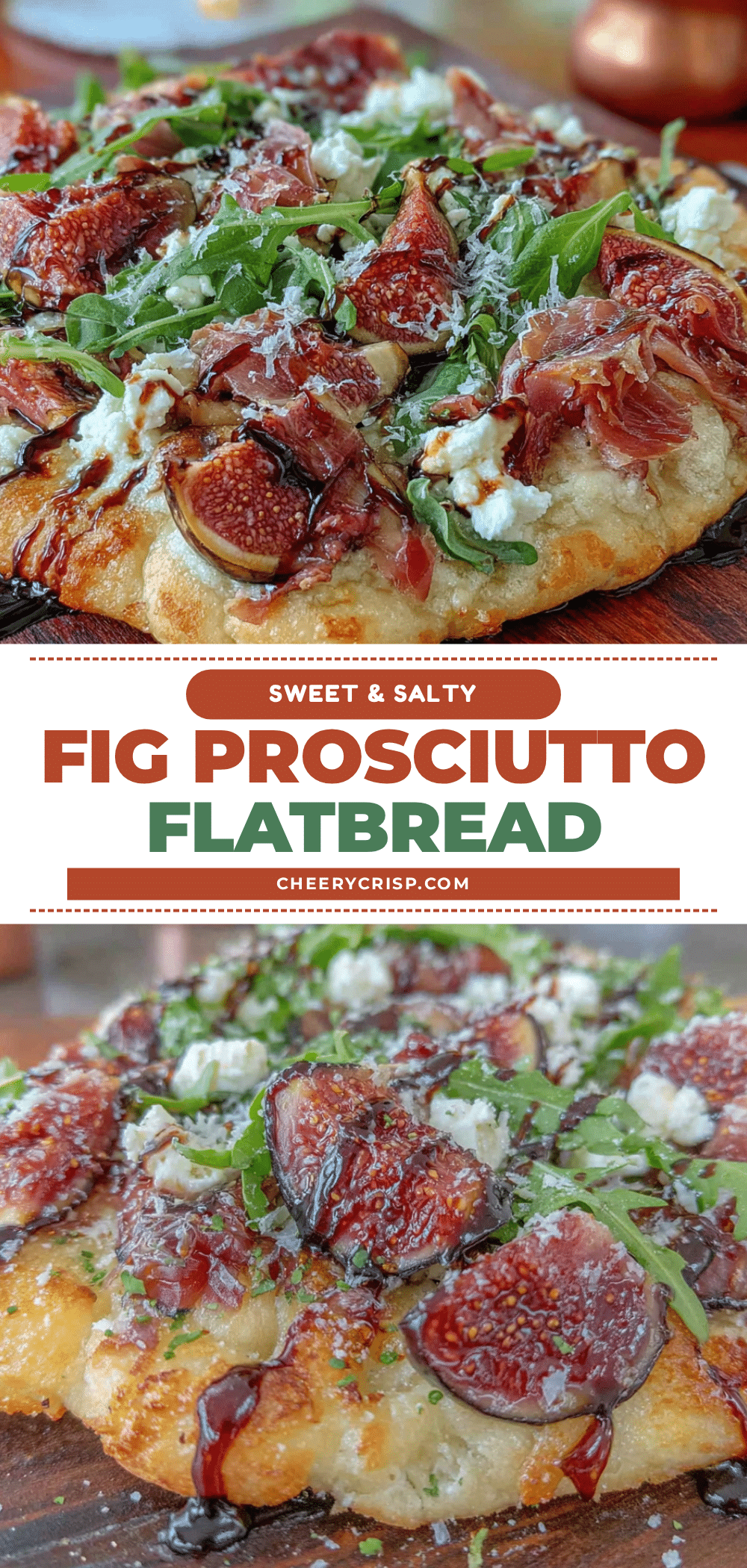 fig and prosciutto flatbread recipe