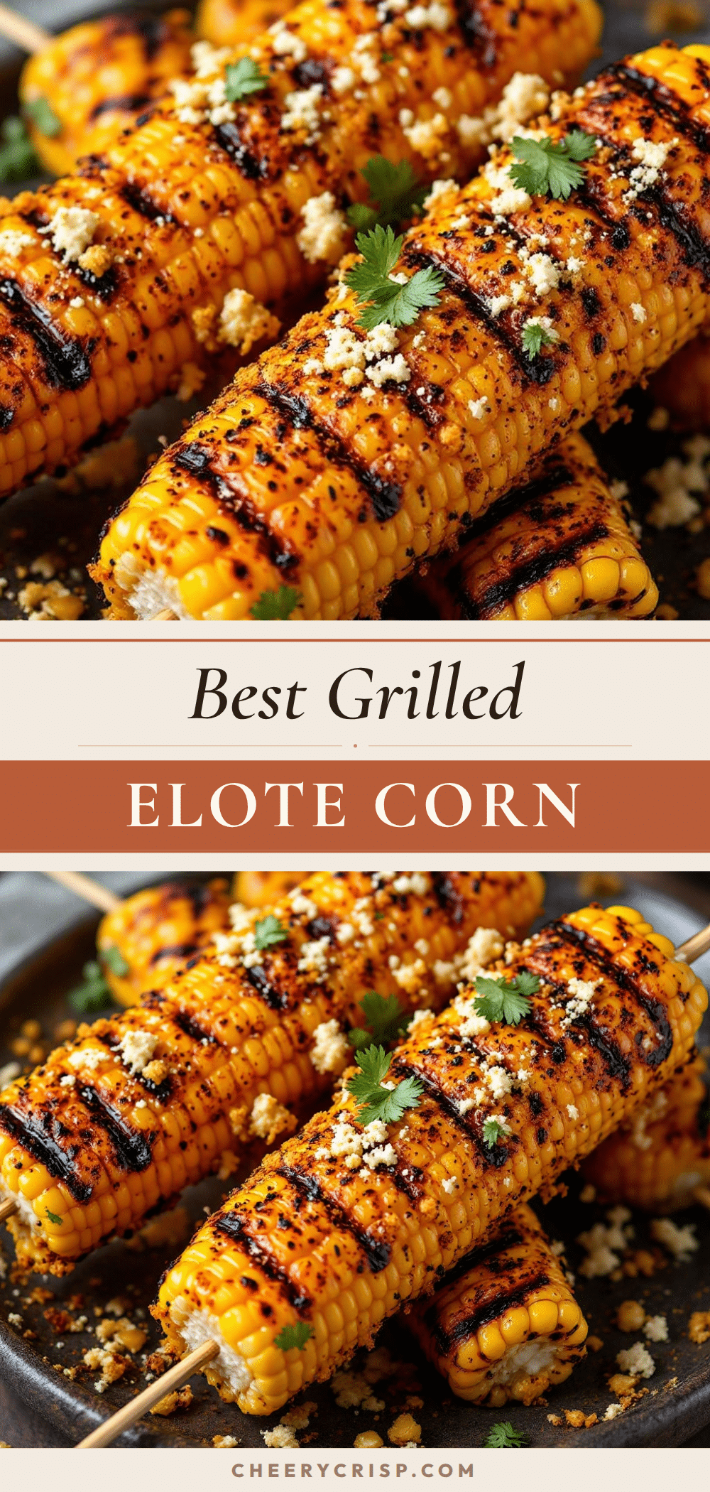 grilled corn elote skewers recipe