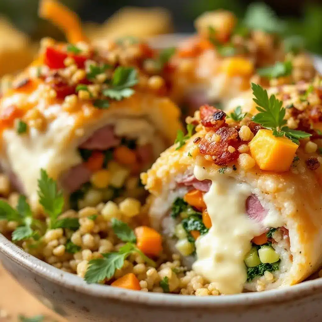 ham and cheese sushi rolls - featured image