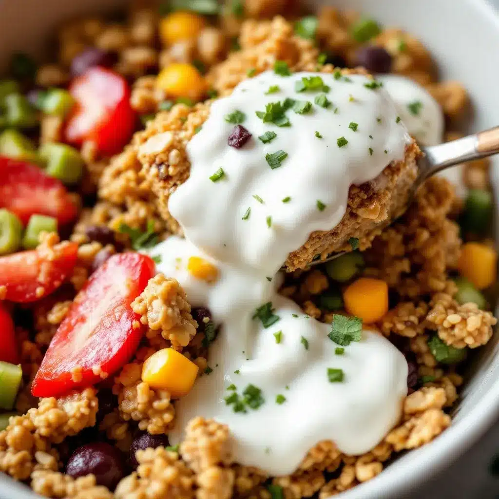 healthy no-bake granola bars preparation steps