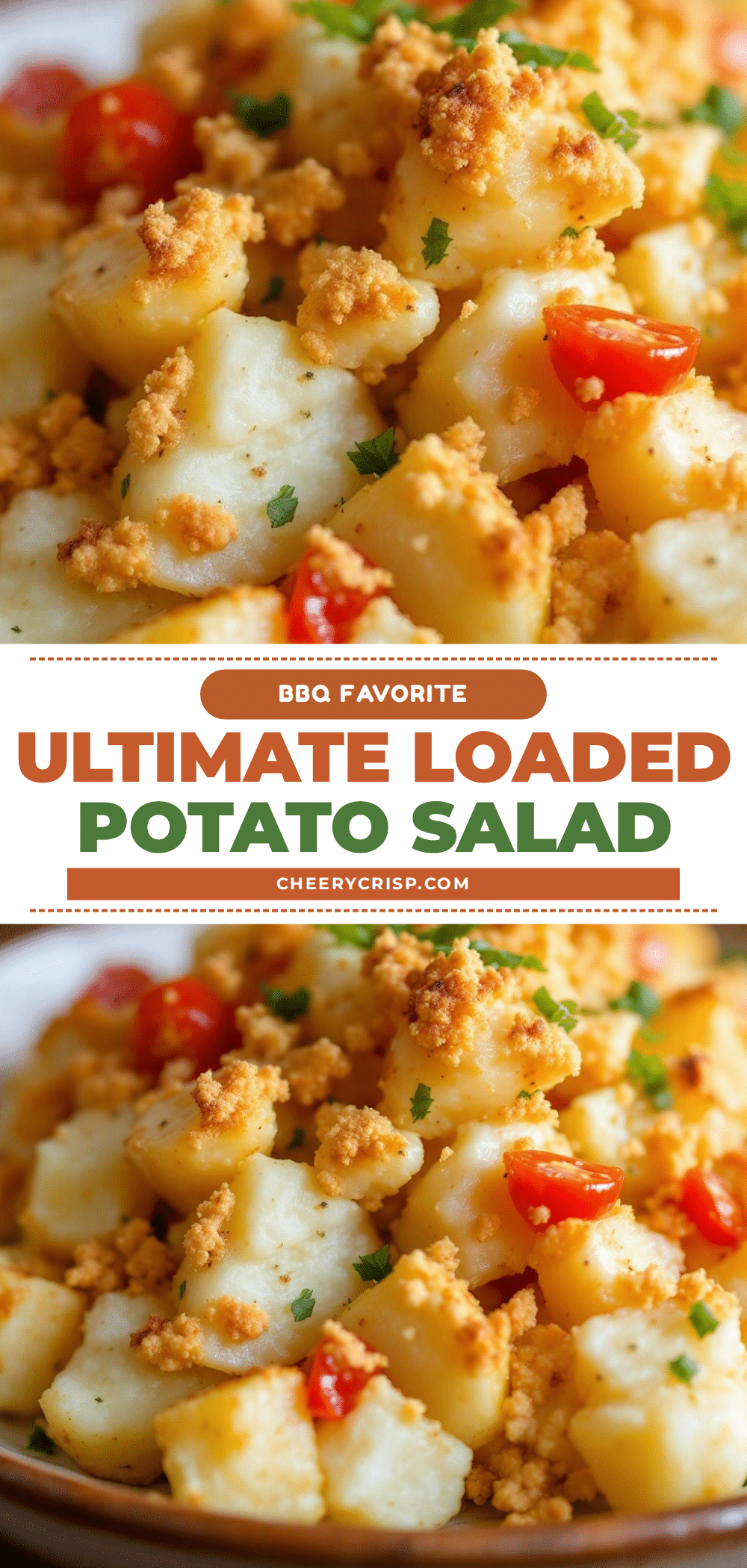 loaded baked potato salad recipe