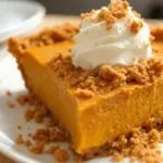 no-bake pumpkin pie - featured image