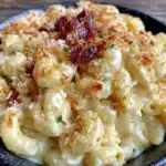 one-pot dorm mac and cheese - featured image