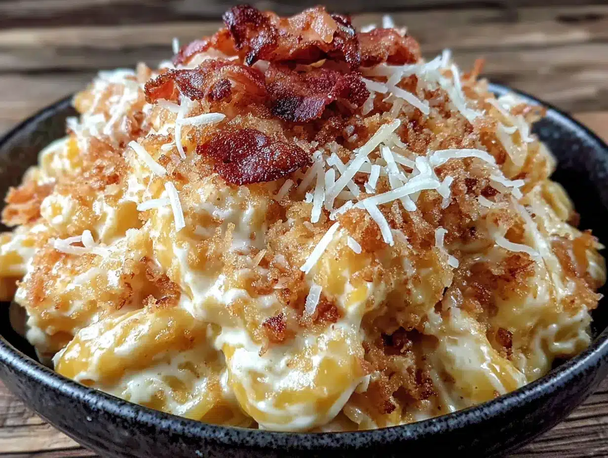 one-pot dorm mac and cheese preparation steps