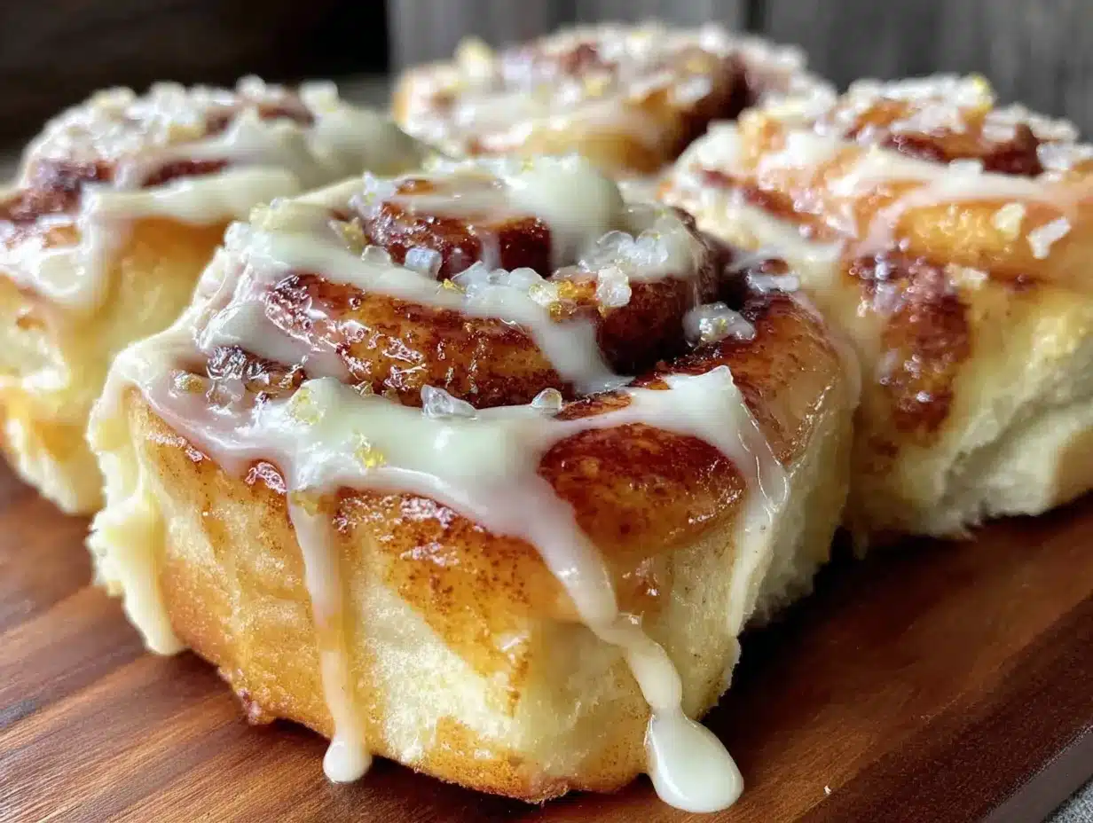 pumpkin cinnamon rolls preparation steps