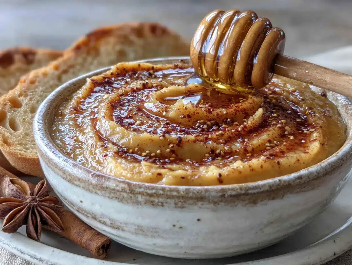 slow cooker pumpkin butter preparation steps