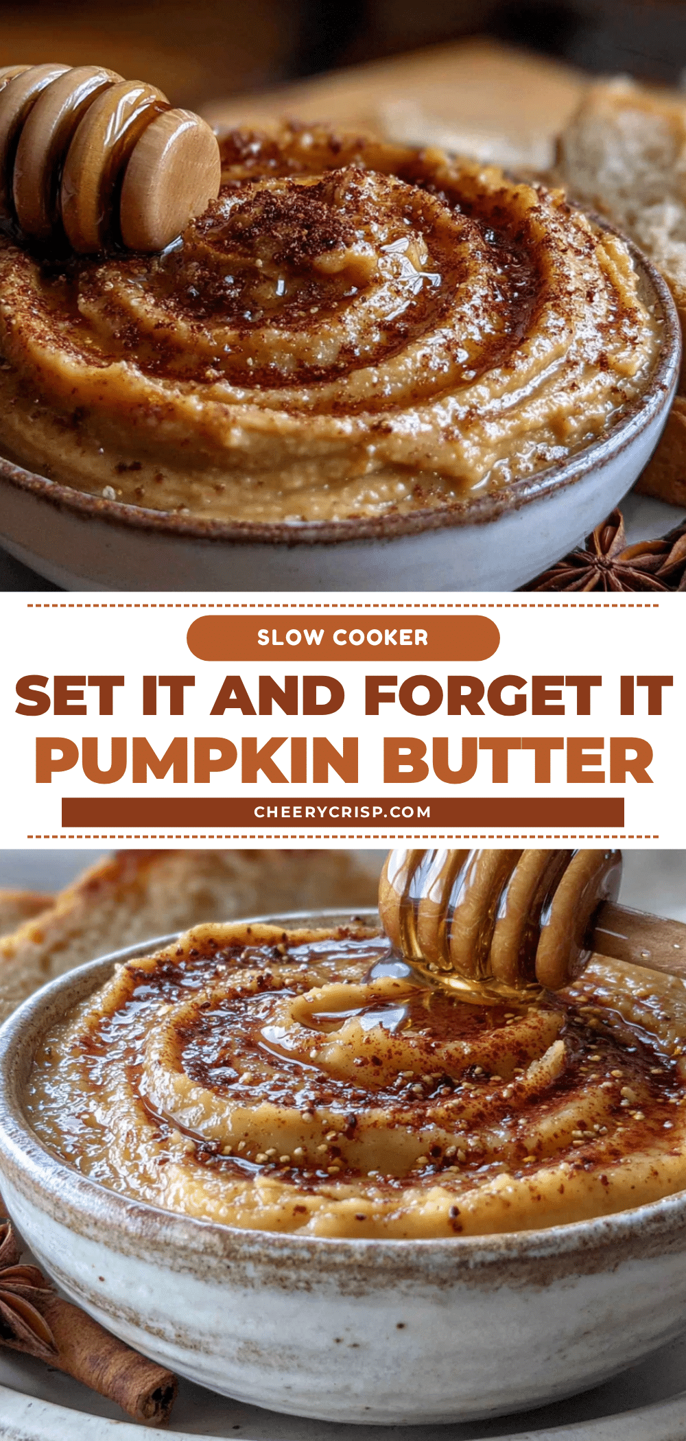 slow cooker pumpkin butter recipe